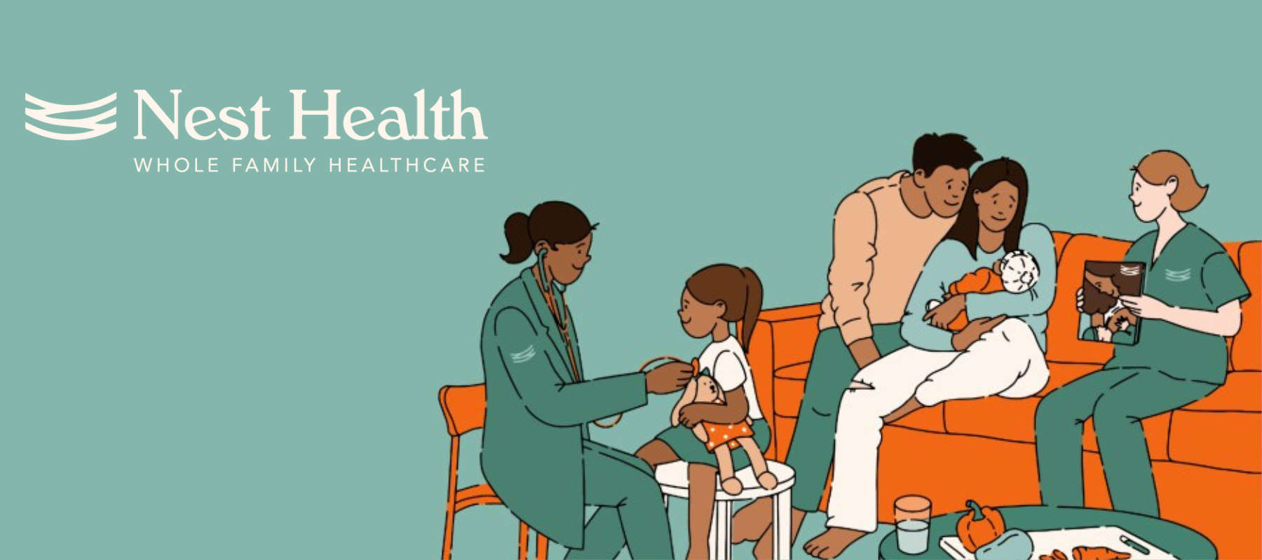 Nest Health raises $4m funding to make healthcare accessible to vulnerable populations
